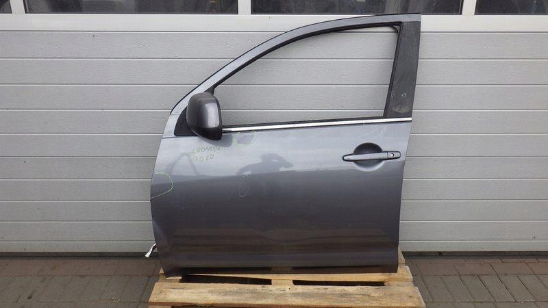 фото №1, Дверь левый перед citroen c-crosser