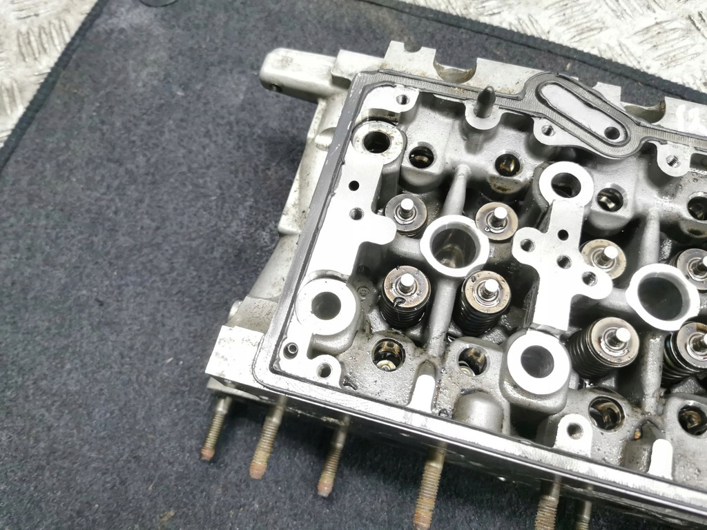 фото №7, Audi a4 s4 b9 2017 головка двигателя