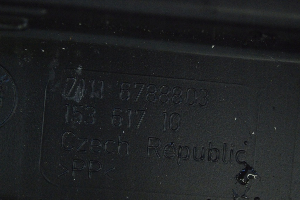 фото №5, Bmw 5 f10 f11 2010 бардачок панели приборной панели