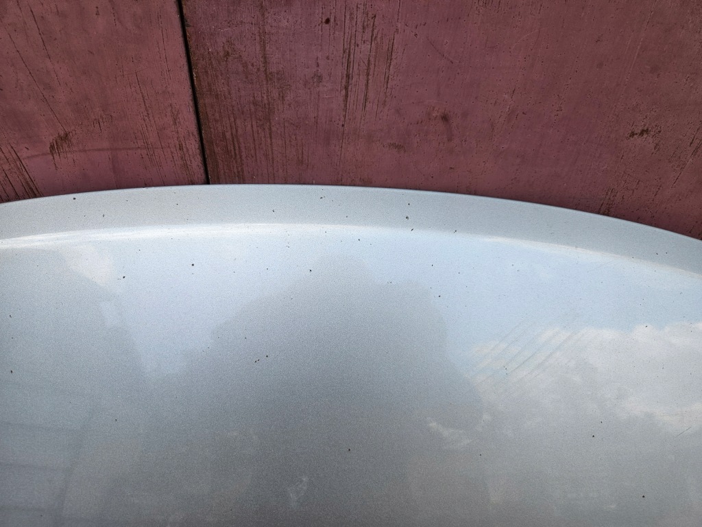 фото №4, Toyota avensis t27 09-14 капот 1g6