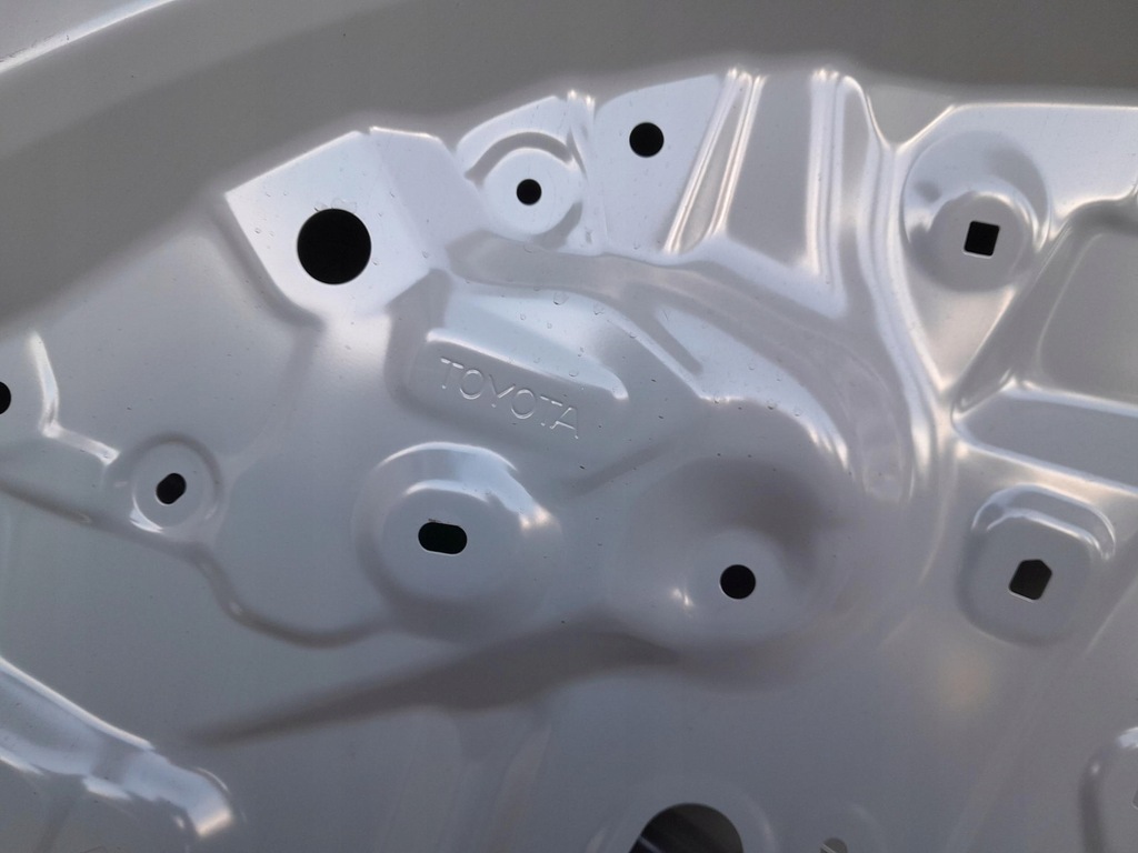 фото №12, Toyota aygo x 21- дверь перед передние правое oryg