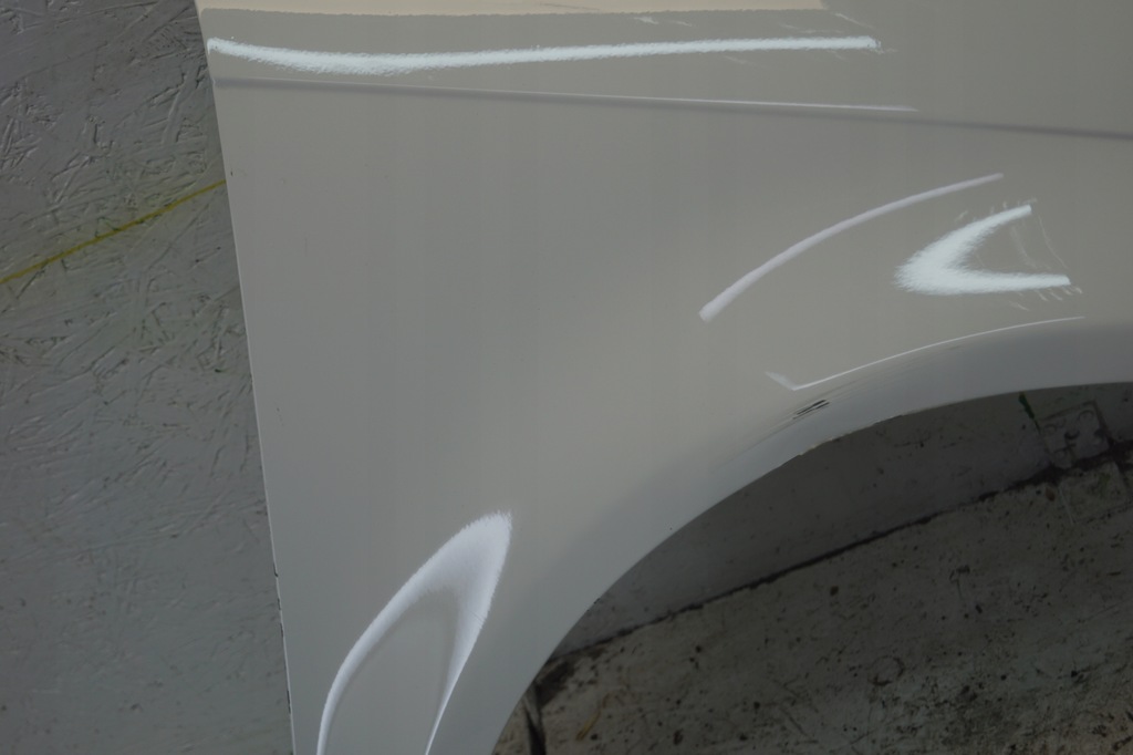 фото №8, Крыло правый перед audi a3 8p lift 08-12