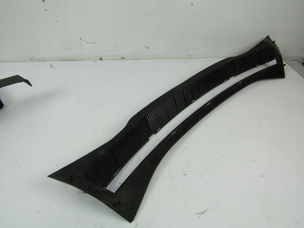 Купить Opel zafira b жабо средний 08-14 lift