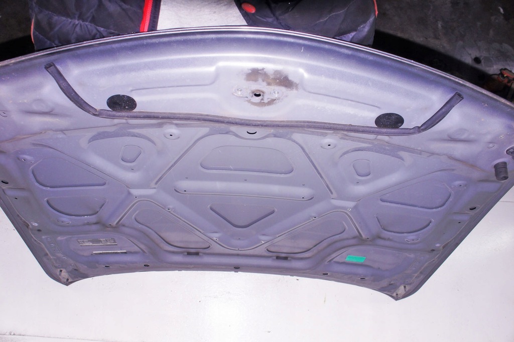 фото №6, Nj243 infiniti g37 капот kad