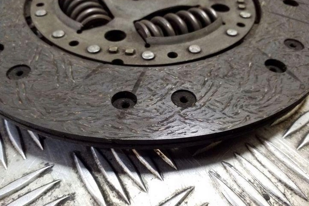 фото №6, Комплект сцепления opel frontera b 6b_ 90466546 2.2l бензиновый 100kw 2002