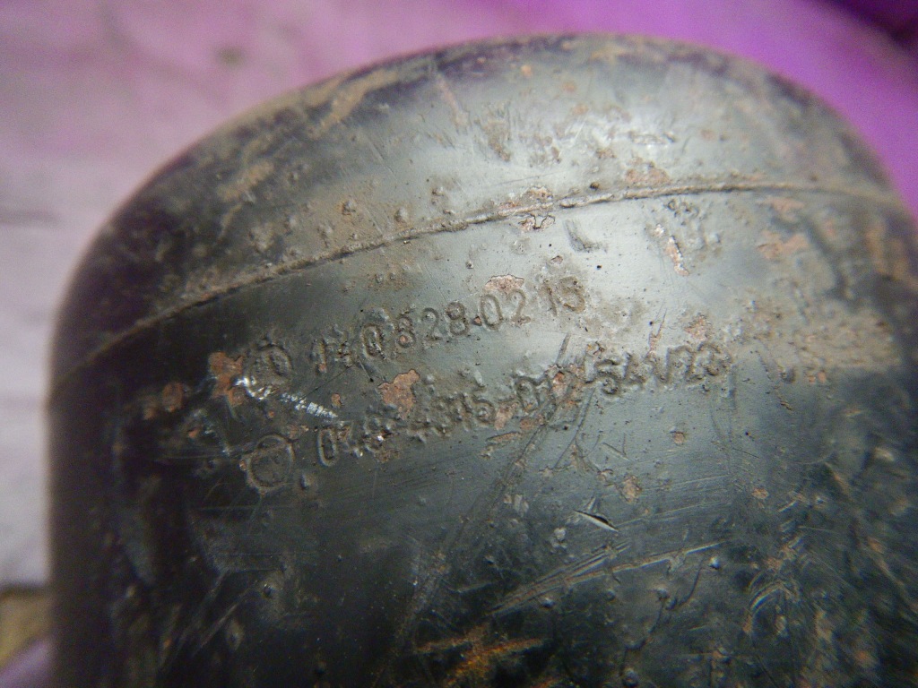 фото №3, E-klasa w210 95-03 актуатор турбіни підвіска правий задня