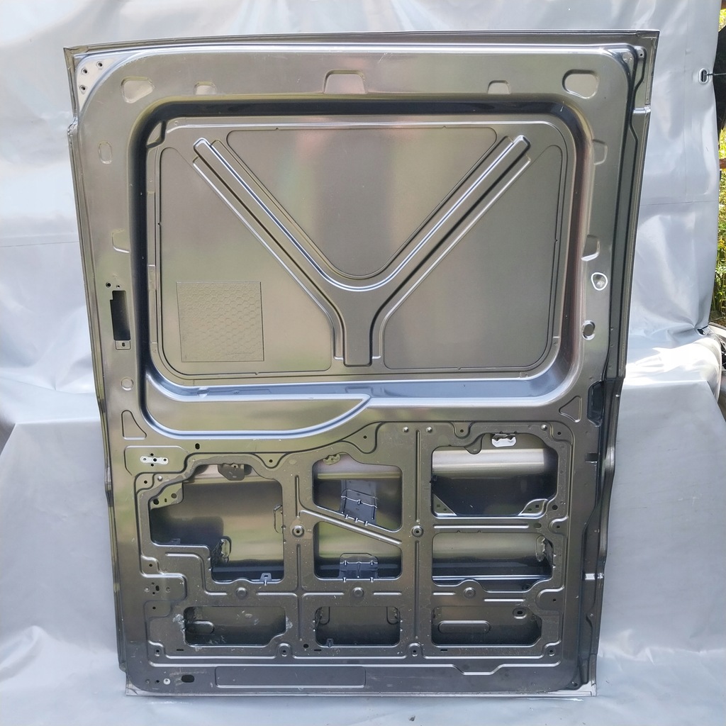 фото №15, Дверь боковой сдвижные правое ford transit mk8 mk 8 lift