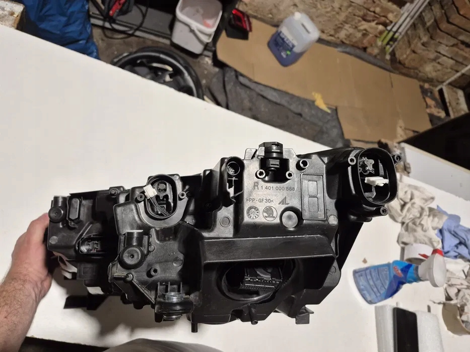 Skoda octavia iv 4, фара перед правый  full led Киев