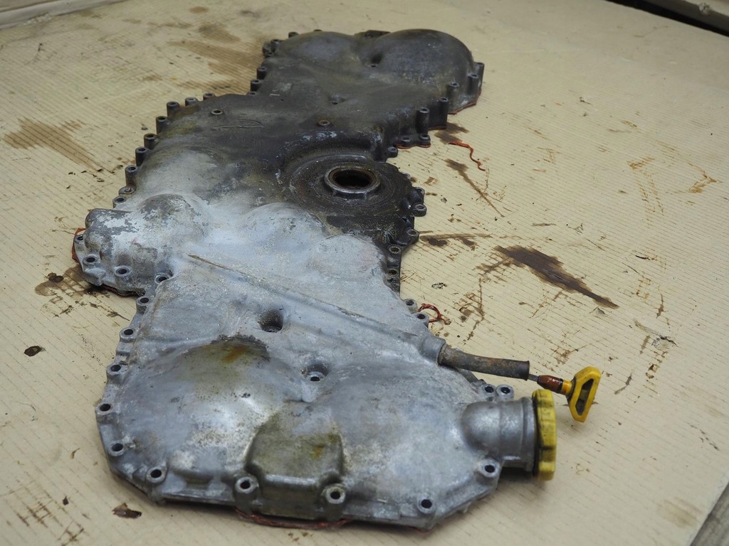 фото №7, Корпус розподільного валу subaru outback legacy 3.0 h6 ez30