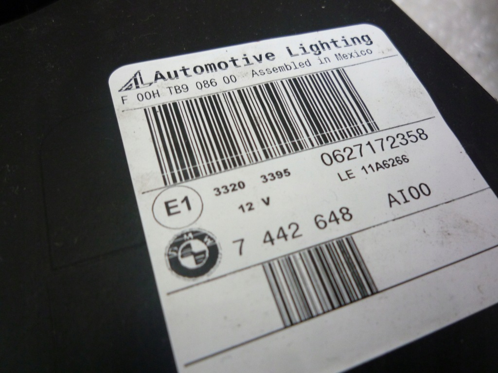 Фонари bmw x5 f15 x6 f16 адаптивный led full led 2018 Недорого