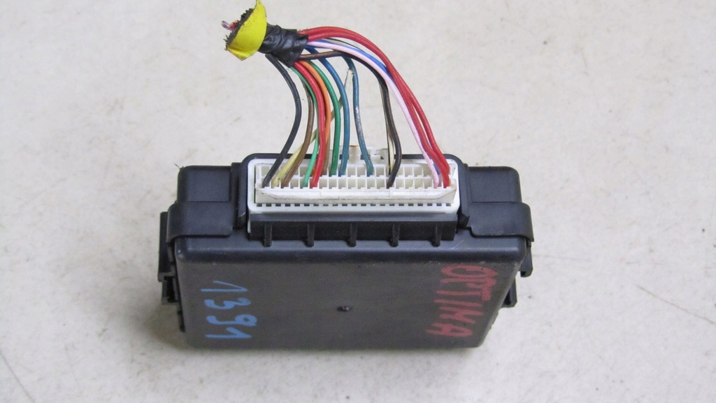 фото №4, Kia optima iv 1.7 модуль assy 96880d4300 14-