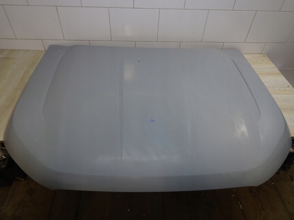 фото №1, Капот кришка двигуна ford ranger raptor jb3b16854ac llu