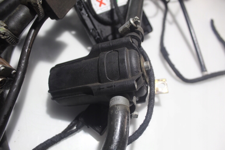 фото №6, Электропроводка lpg renault laguna ii 1.6