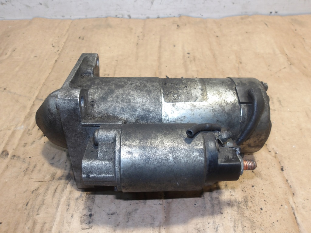 фото №3, Стартер opel signum 1.9cdti