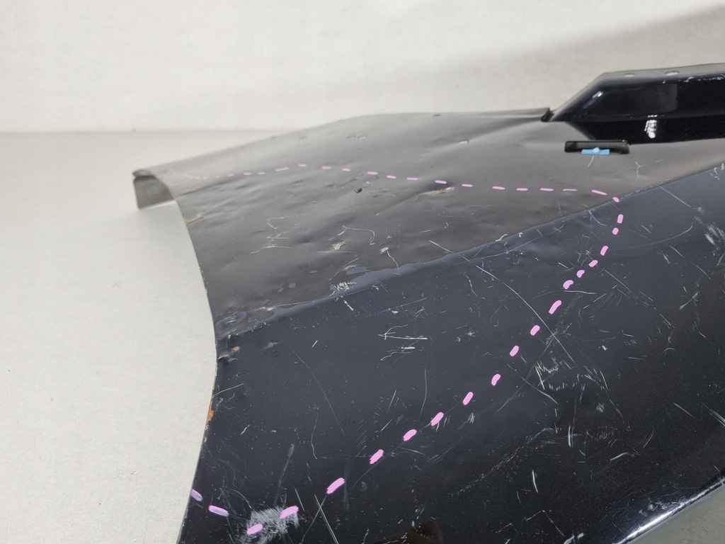 фото №8, Dodge challenger srt 18- крыло передний левый