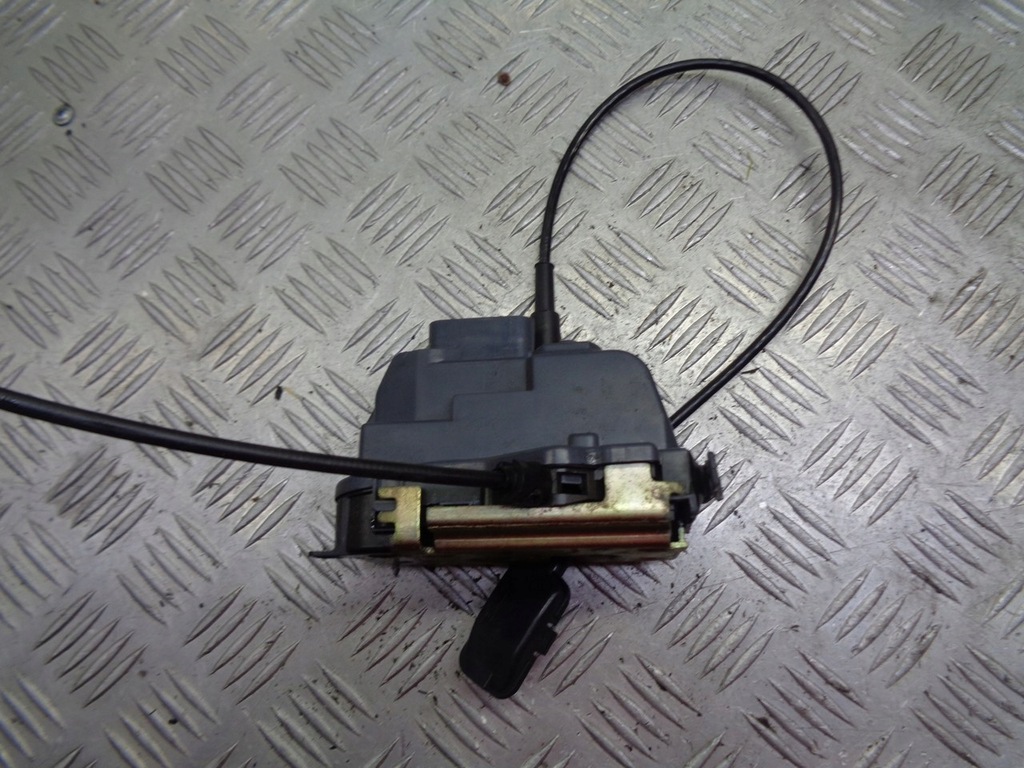 фото №2, Замок дверь правый задняя задний renault megane ii