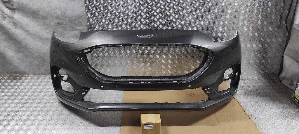 фото №1, Ford puma mk2 st line бампер передний перед