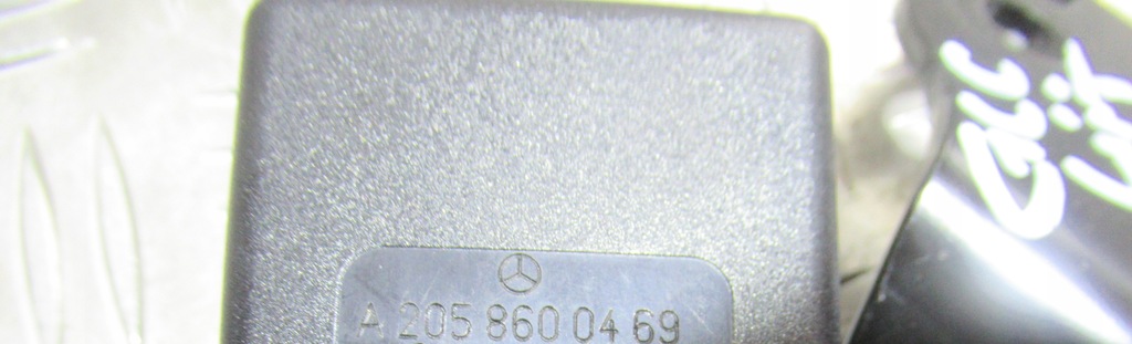 фото №9, Mercedes glc w253 lift suv защёлки поперечина задняя комплект