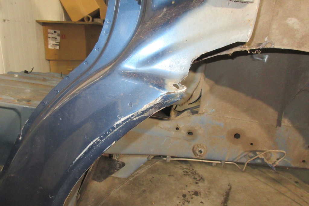 фото №6, Opel vivaro b trafic iii чверть правий перед