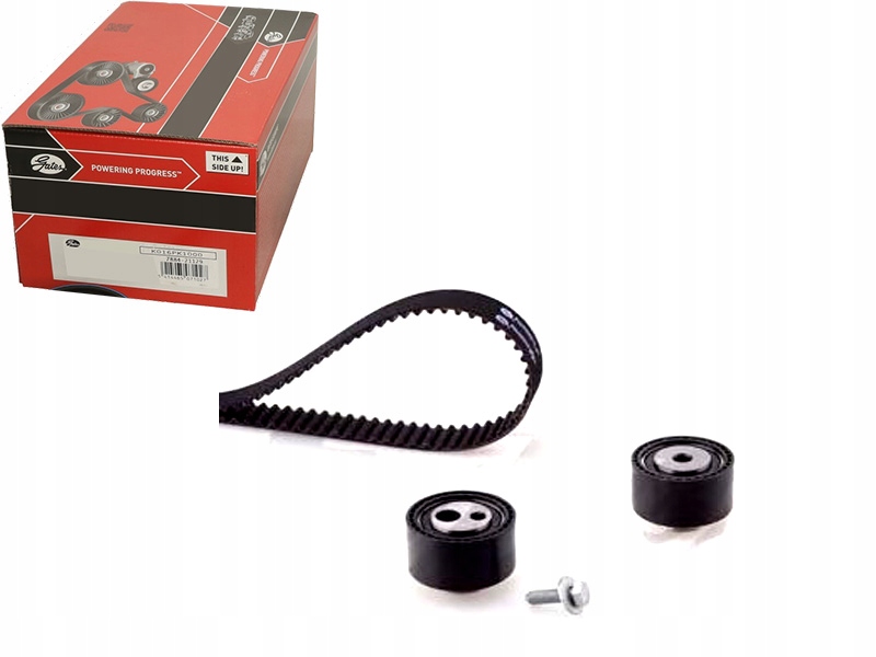 фото №1, Комплект - набір ремінь розподільного валу [gates]