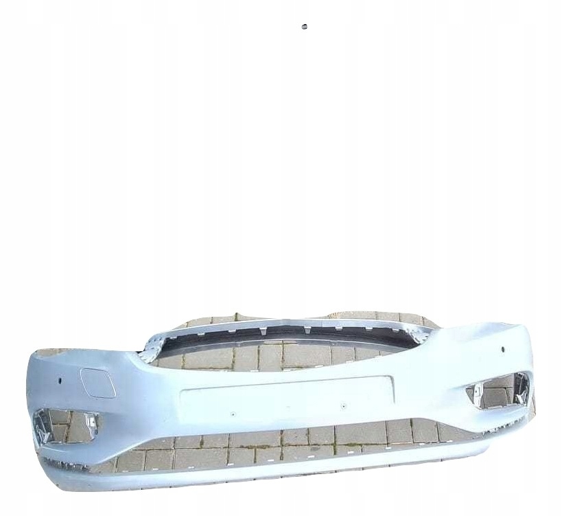 фото №1, Opel оригинальный номер 14 04 290 бампер