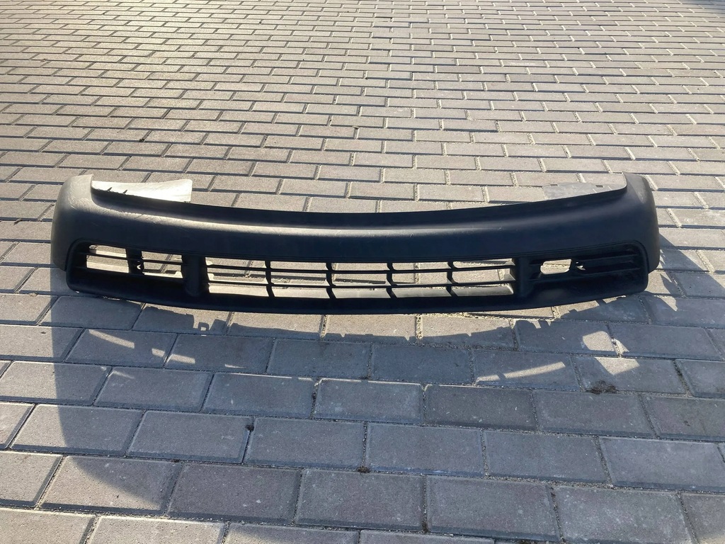 фото №10, Спойлер бампера перед lupo seat arosa 6h0805903