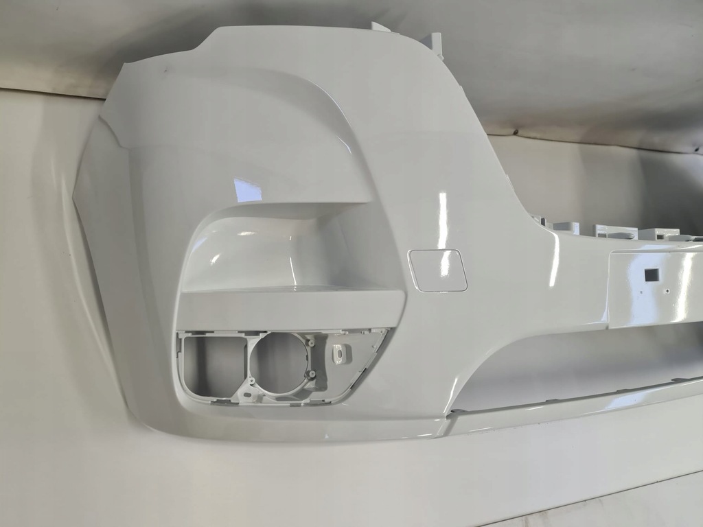 фото №2, Бампер передний renault master iv