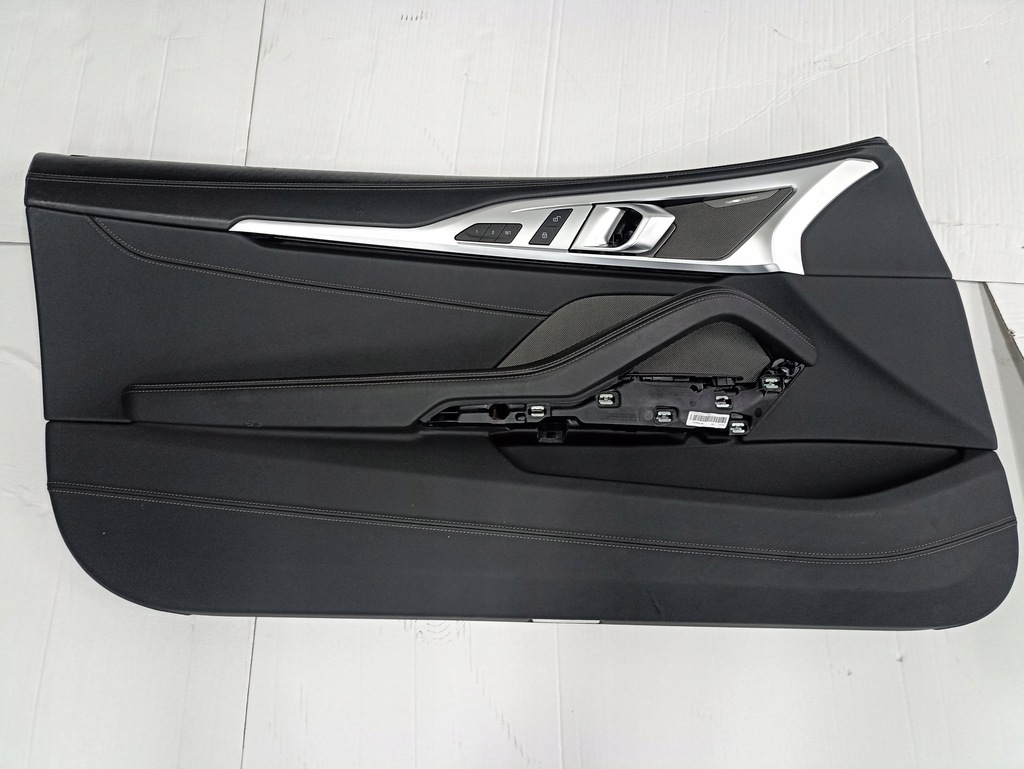 фото №5, Салон шкіра bmw g15 сидіння заднє сидіння обшивки sport jak nowe