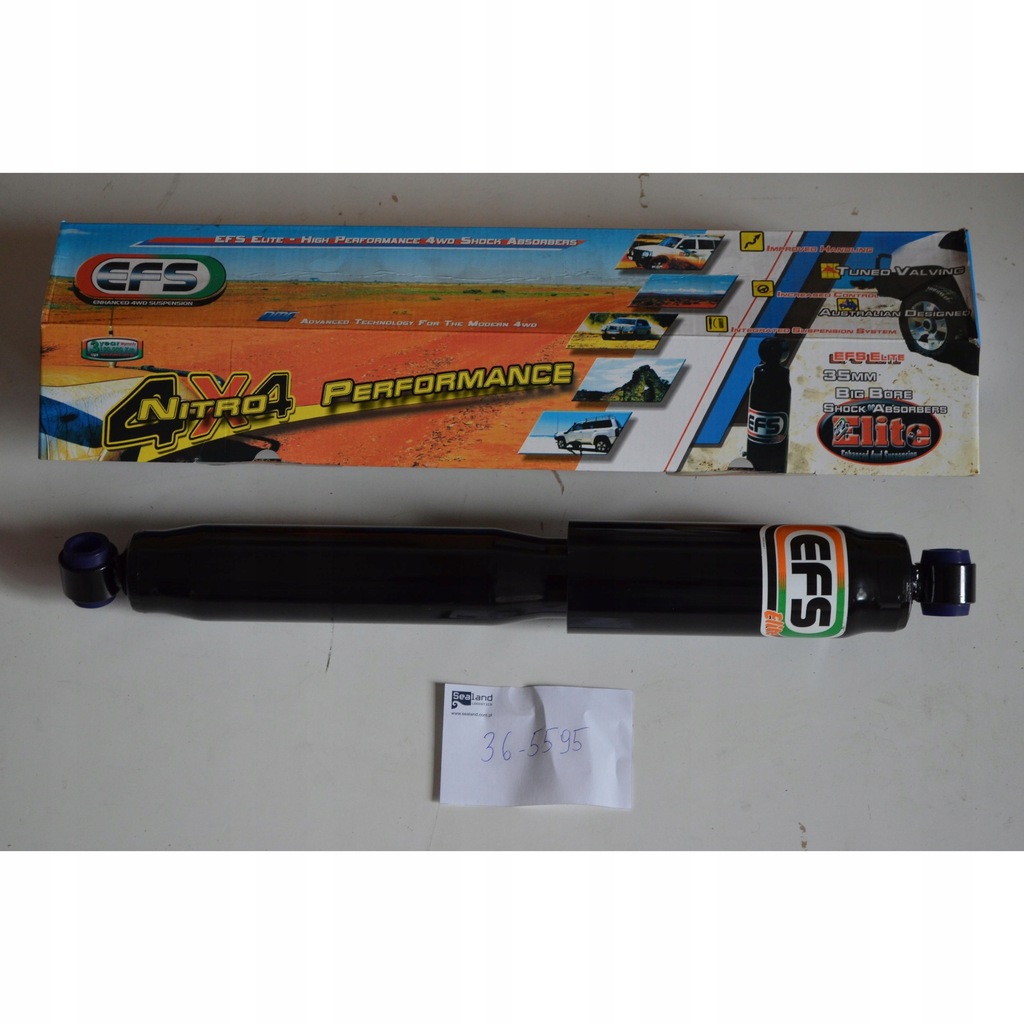 фото №8, Пружины амортизаторы +2 cale opel monterey efs