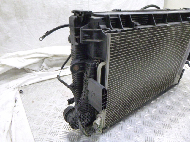 фото №7, Комплект радіатор радіатор opel insignia b 1.5turbo op75008ry