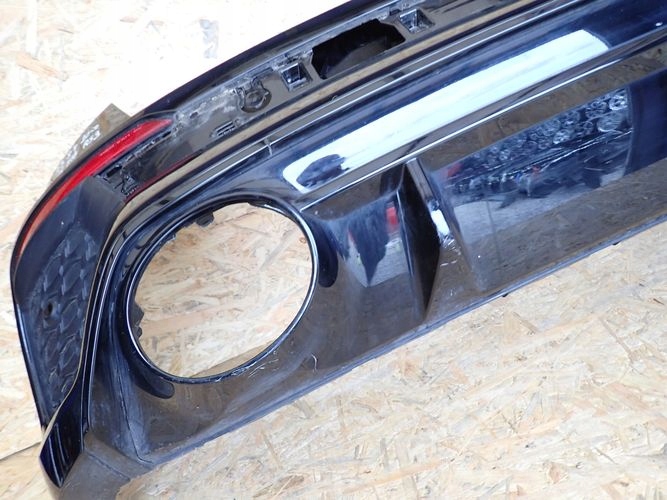 фото №6, Audi a3 8y rs3 20- бампер задний задняя