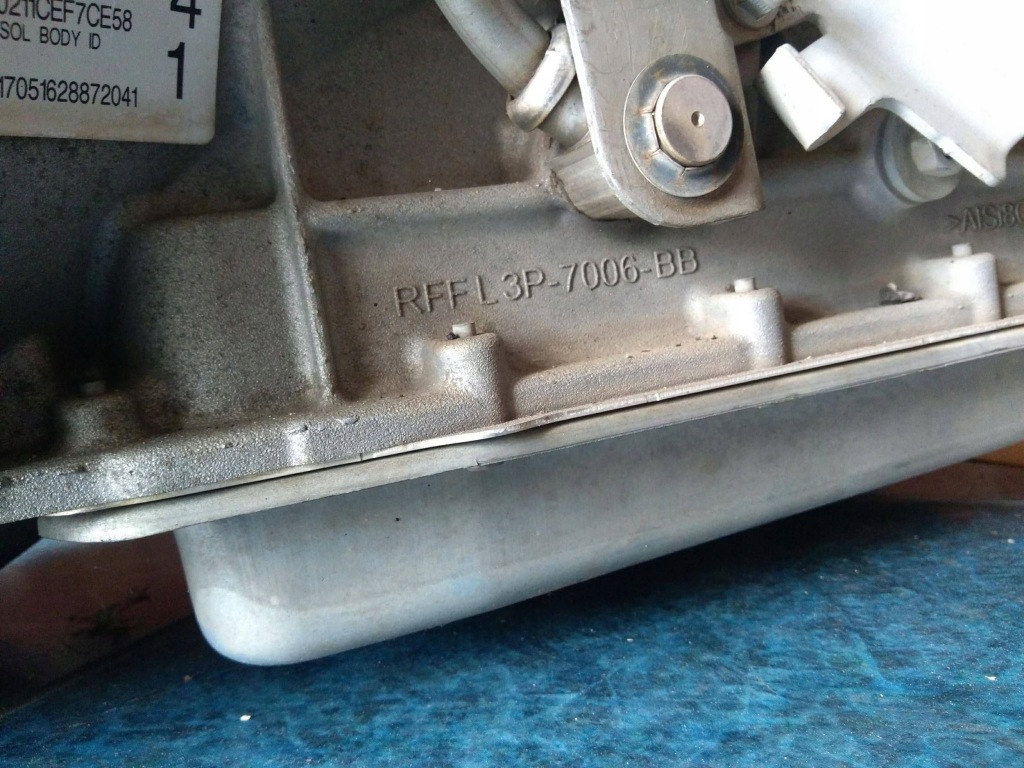 Ford f150 f-150 4x2 5.0l коробка передач передач автоматическая 2015+ с Разборки