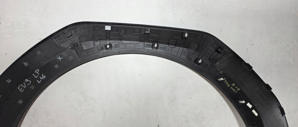 фото №7, Молдинг накладка крыла kia ev9 ev 9 левый перед передняя левая