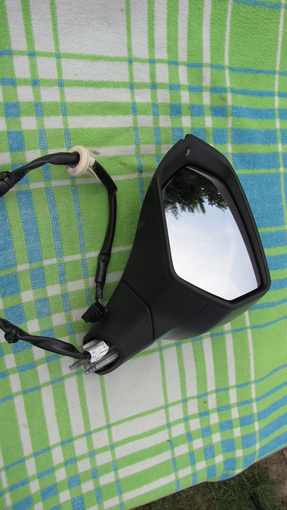 фото №7, Зеркало seat leon iv 4 od 2020- orygi. europa