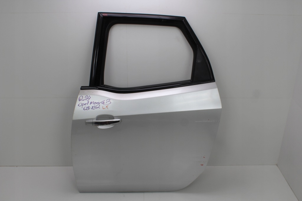 фото №1, Дверь левый задняя opel meriva b 09-13r 2au