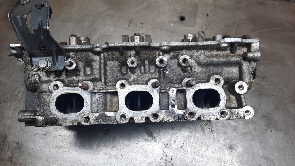 фото №6, Головка двигателя r-8j1 nissan quest 3.5b v6 241km