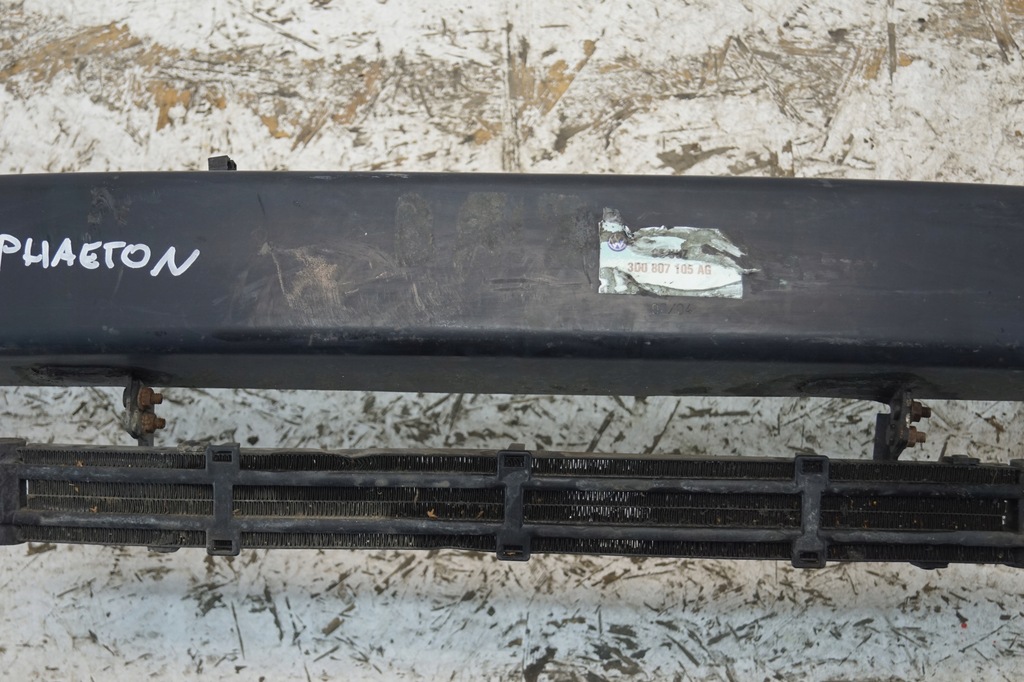 фото №5, Балка бампера перед vw phaeton 3d0807105ag