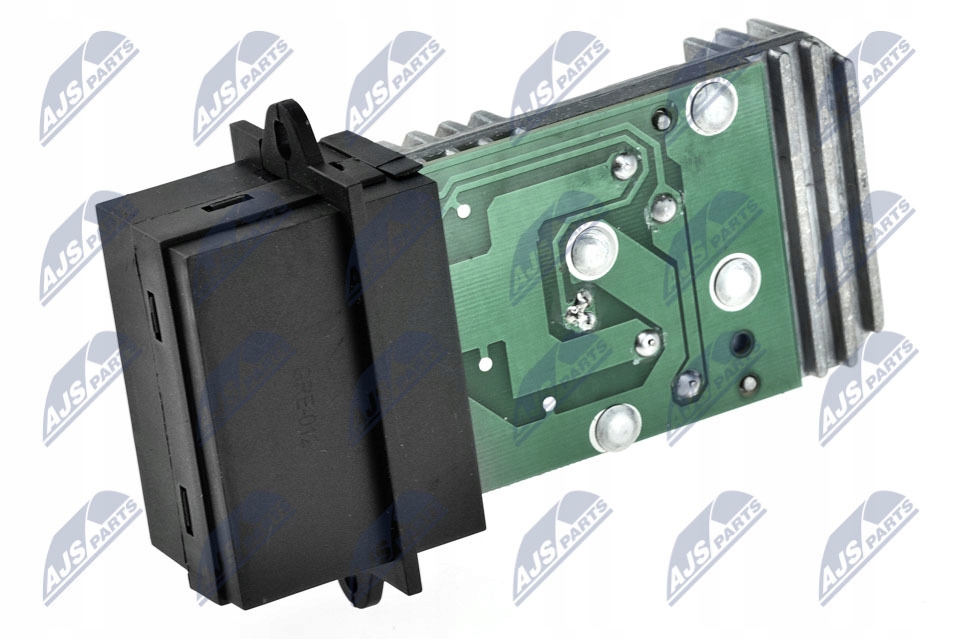 фото №6, Резистор вентилятор do renault megane 2.0i