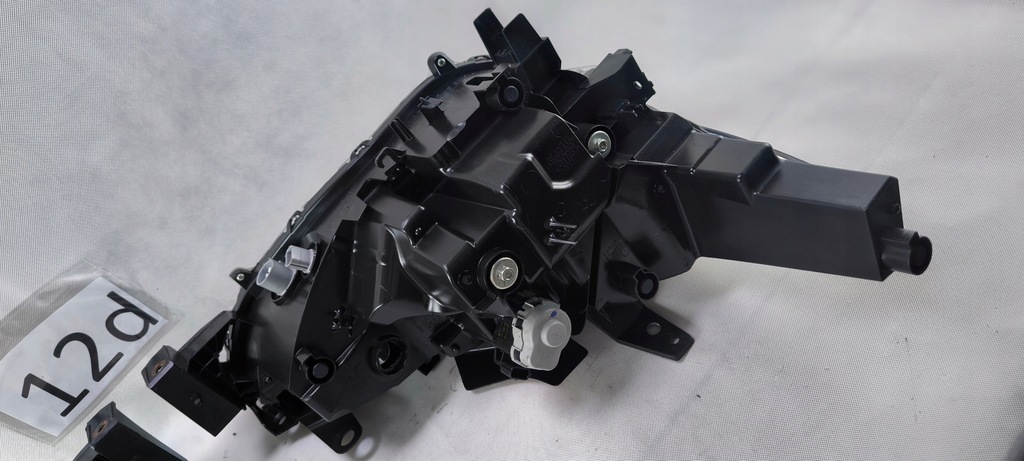 фото №15, Mazda cx5 cx-5 ii full led левый правый фара лампа afs