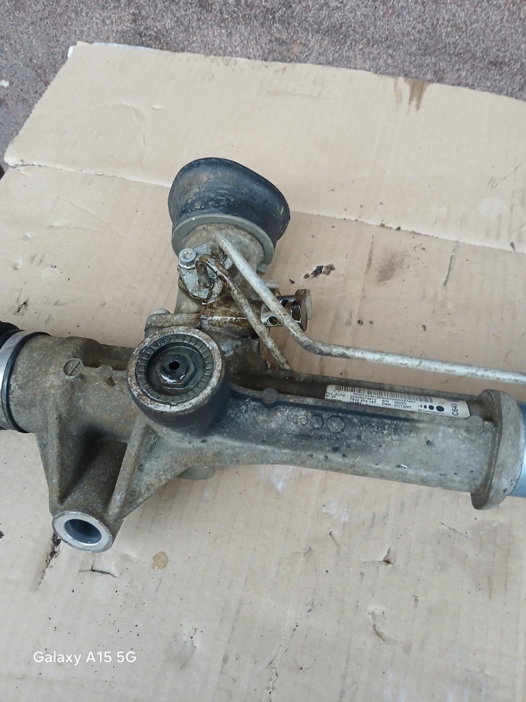 Рулевая рейка оригинал нет ciekła alfa romeo 159 Доставка