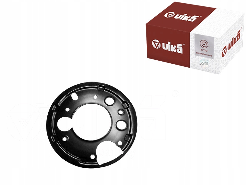 фото №1, Osł диск ham.tył p vw lt 97-07 vika