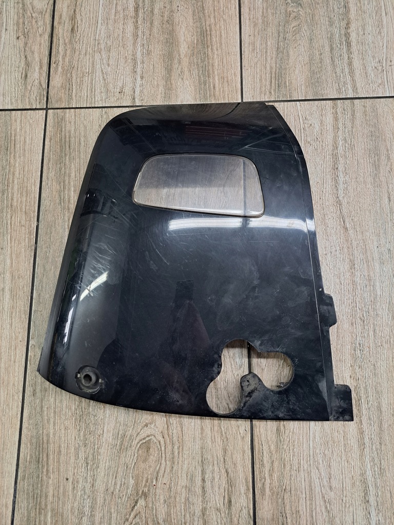 фото №1, Уголок правый защита кабины volvo fh 4 glob