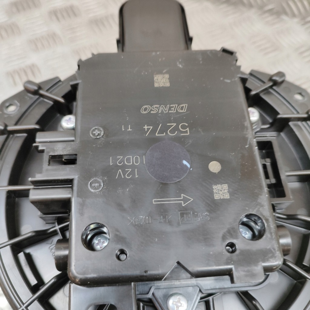 фото №6, Lexus ux 2020 вентилятор обдув / повітродувка