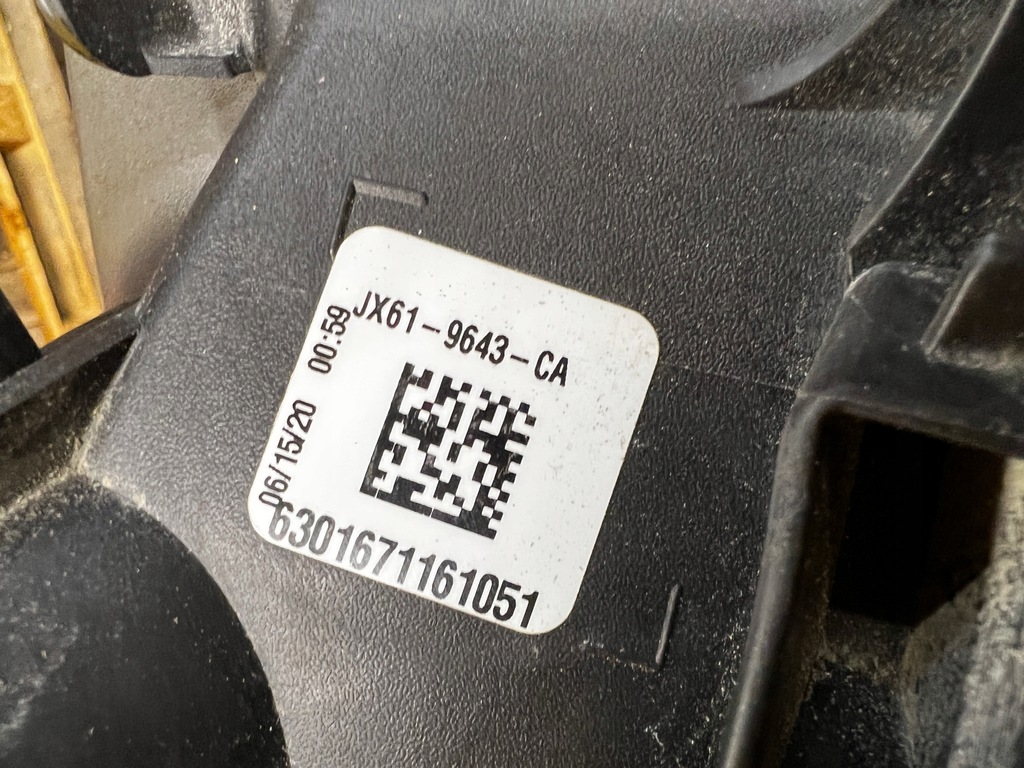 фото №10, Корпус фільтра повітря ford escape mk4 1.5 eb