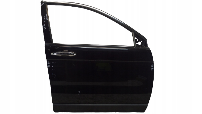 фото №1, Двері правий перед honda cr-v iii
