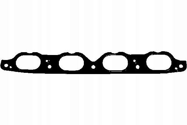 фото №11, Elring 572.310 прокладка, коллектор впускной
