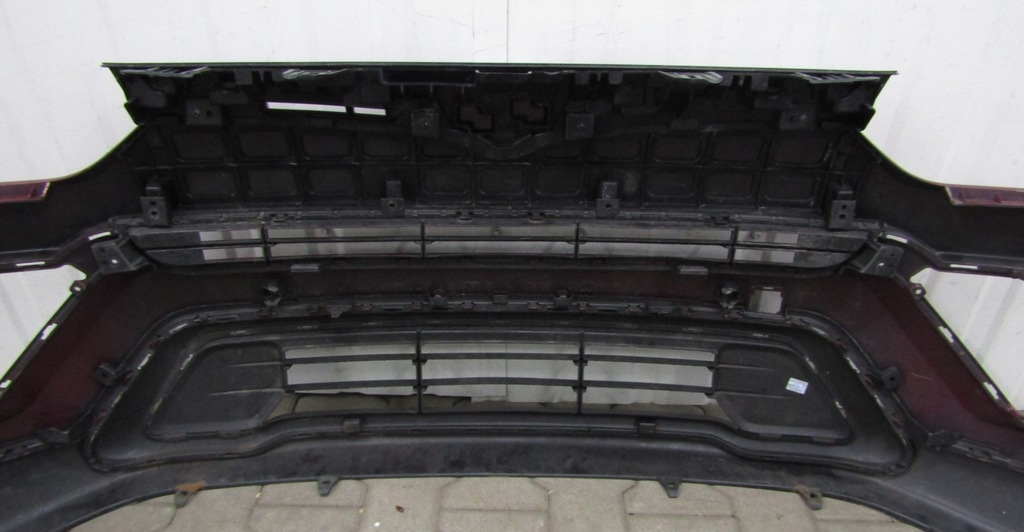 фото №10, Бампер перед передний ssangyong tivoli lift 19-