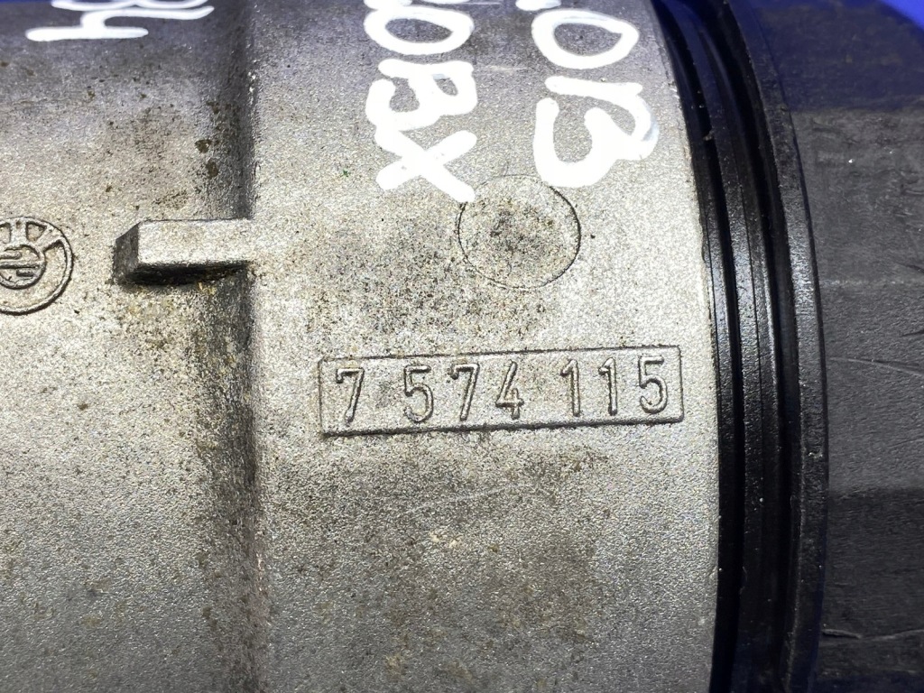 фото №9, Основа фільтра оливи bmw e90 e81 e87 2.0 b n46b20bx 7574115