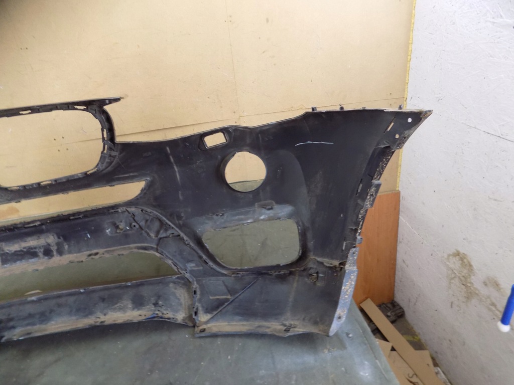 фото №14, Бампер перед передній bmw x3 f25 lift 51117338534 оригінал europa