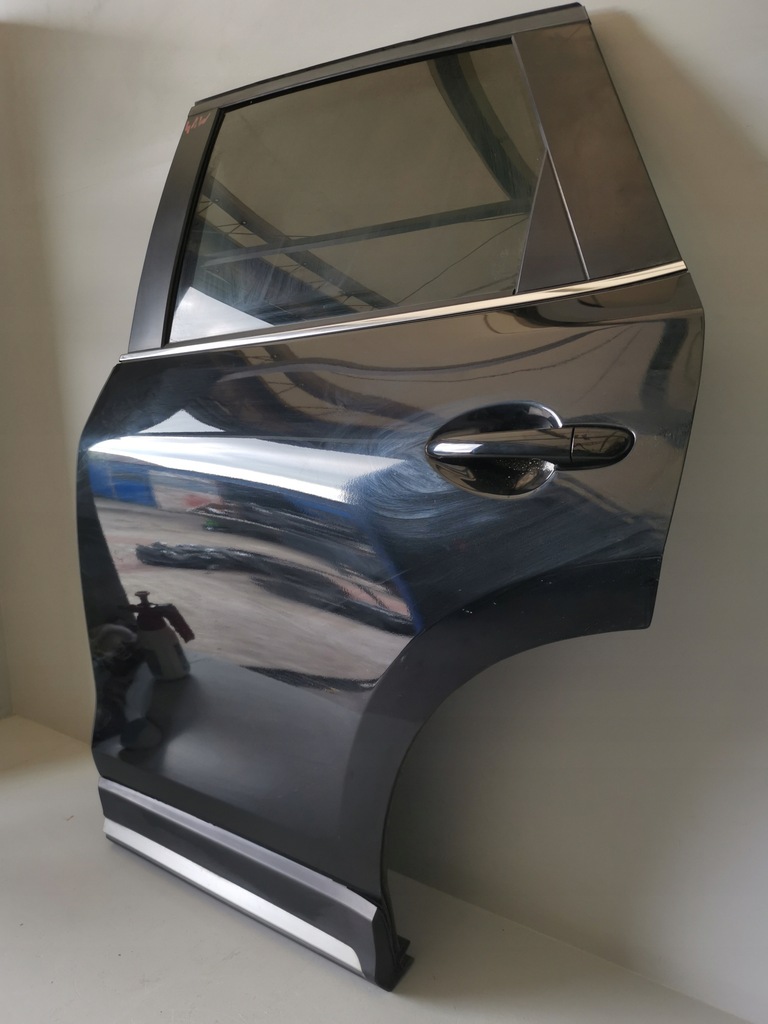 фото №8, Mazda cx5 ii 17- двері ліва задня задні повний 41w